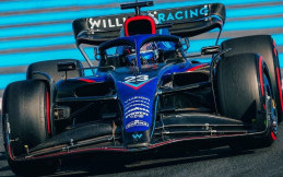 Alex Albon Perpanjang Kontrak Williams Musim Depan