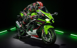 Kawasaki ZX-10R 2021 Meluncur, Hadir dengan Aerodinamis Lebih Baik