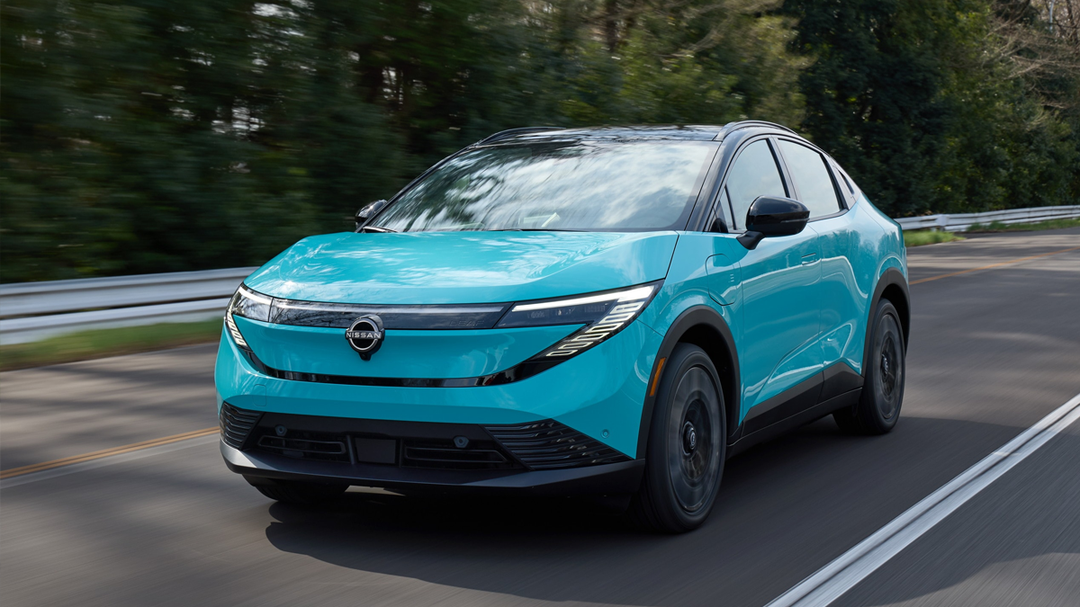 Ribuan Nissan Leaf 2026 Kena Recall Karena Sabuk Pengaman Belakang