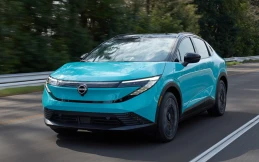 Ribuan Nissan Leaf 2026 Kena Recall Karena Sabuk Pengaman Belakang