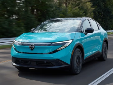 Ribuan Nissan Leaf 2026 Kena Recall Karena Sabuk Pengaman Belakang