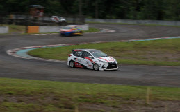 Toyota Gazoo Racing Indonesia Sapu Bersih Kejurnas Motorsport 2022