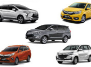 Ini 5 Mobil Paling Laku Bulan Februari 2020, Mitsubishi Xpander Masih Kuat