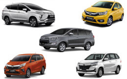 Ini 5 Mobil Paling Laku Bulan Februari 2020, Mitsubishi Xpander Masih Kuat