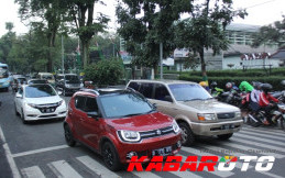 Terapkan Aturan Lalu Lintas Baru, Kecelakaan di Bandung Menurun 25 Persen 