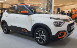Galeri Citroen C3