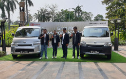 Daihatsu Gran Max Terbaru dapat Ubahan Minor