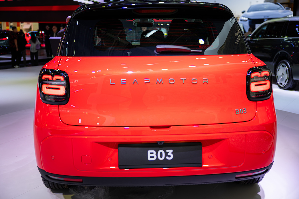 Leapmotor B03