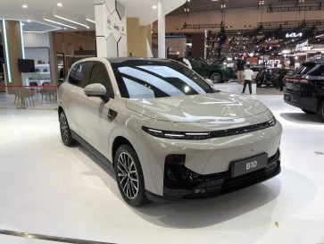 Leapmotor C10 Hadirkan Pengalaman SUV untuk Keluarga 