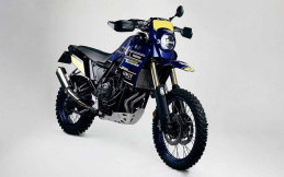 Unit Garage Luncurkan Paket Kit Rally untuk Yamaha Tenere 700