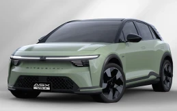 Mobil Listrik Mitsubishi ASX VR-e Segera Meluncur di Australia
