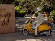 Vespa Gigi Edition, Skutik Sultan Edisi Saint-Tropez!