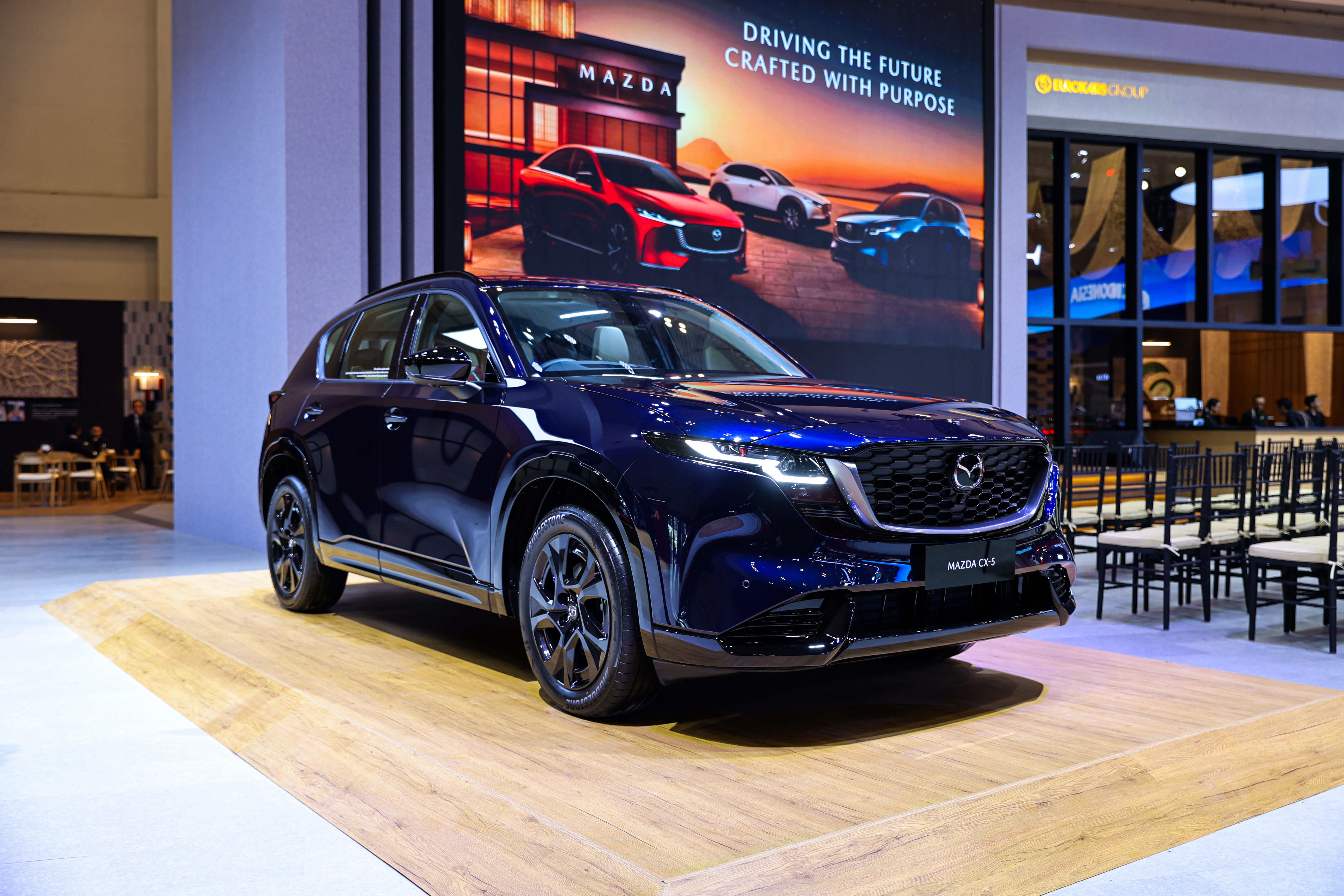 Mazda CX-5 Kuro Edition