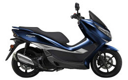 Mampukah Suzuki Burgman Bersaing di Segmen Skutik 150 cc?