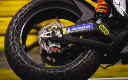 Michelin Lanjutkan Pengembangan Ban Ramah Lingkungan untuk MotoE