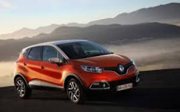 Renault Rilis Renault Captur