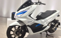 Honda PCX Asal Indonesia Tampil di Tokyo Motor Show 2017