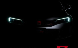 Honda Rilis Teaser All New Honda Civic Type R