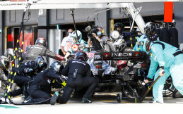 Ban Melepuh Jadi Pembelajaran Mercedes Hadapi F1 Spanyol 2020
