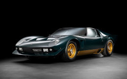 Lamborghini Miura Ini Direstorasi dan Dimodifikasi Secara Total