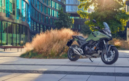 Lebih Nyaman Dikendarai, Sport Touring Honda NC750X Punya Beragam Perubahan