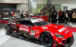 Galeri Mobil-mobil Sangar di Tokyo Auto Salon 2023