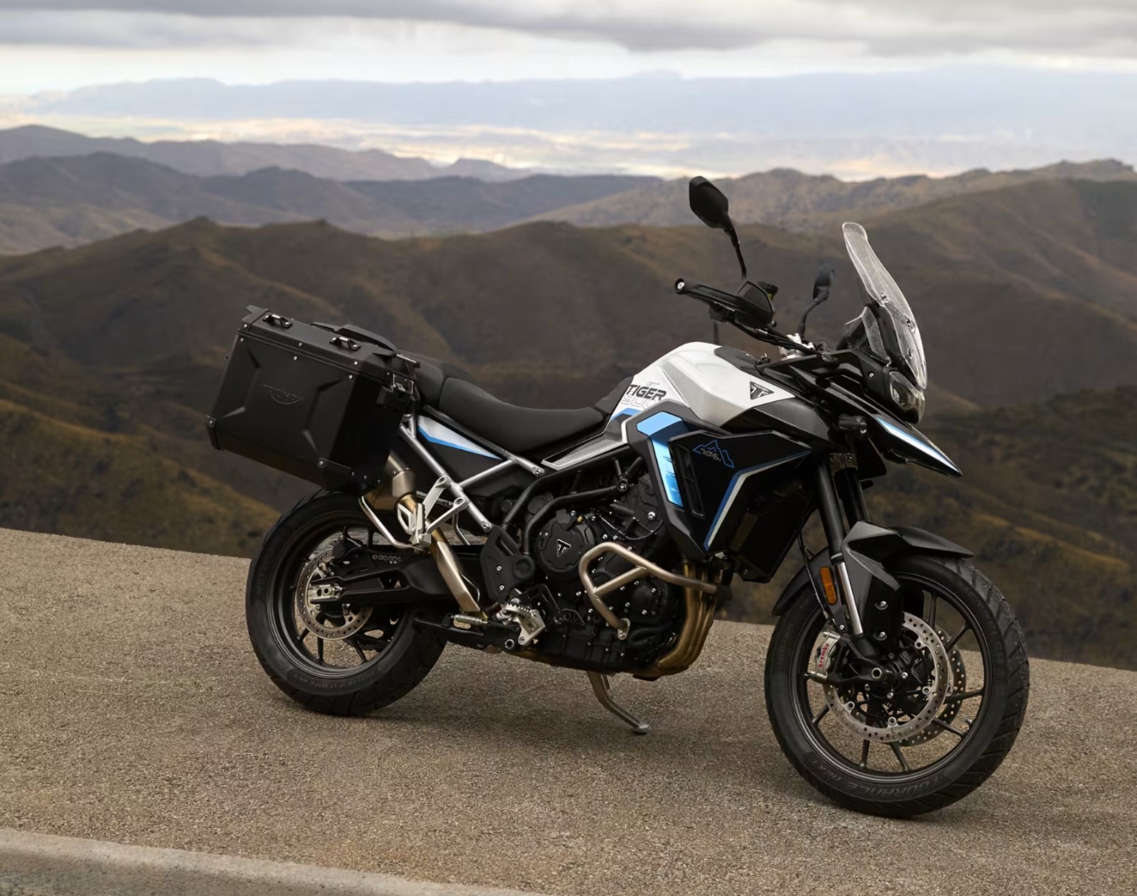 Triumph Tiger 900 Alpine Edition, Harga Rp725 Jutaan dan Ini Spesifikasinya