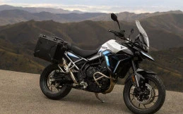 Triumph Tiger 900 Alpine Edition, Harga Rp725 Jutaan dan Ini Spesifikasinya