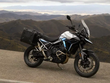 Triumph Tiger 900 Alpine Edition, Harga Rp725 Jutaan dan Ini Spesifikasinya