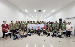 Ini Cara Suzuki Indonesia Kembangkan Program Corporate Social Responsibility (CSR) 