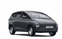 Hyundai Stargazer Active Tipe Terendah Akan Dapat Update