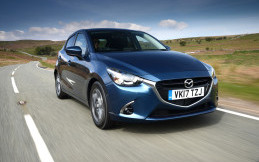 Mazda2 Dapatkan Serangkaian Update
