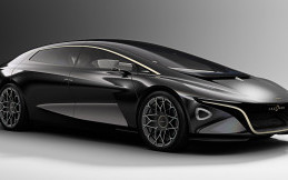 Crossover Lagonda Varekai Siap Diluncurkan Pada 2021