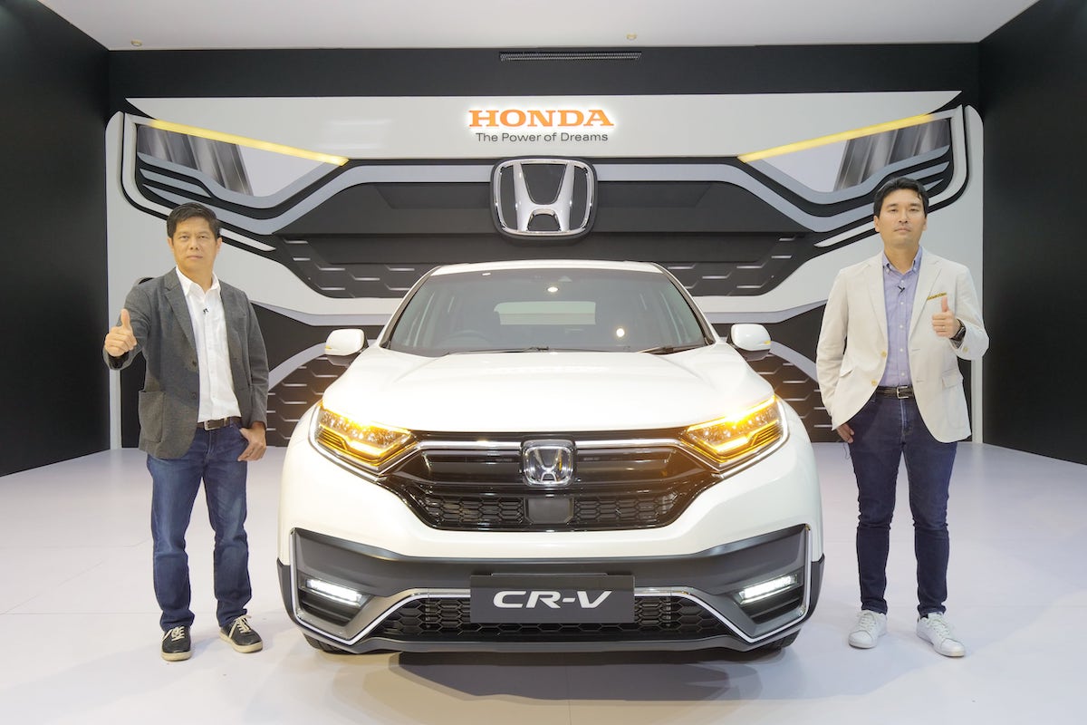 Daftar Harga Mobil Honda Setelah Perluasan PPnBM Mobil Berkapasitas 2.500 CC