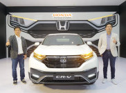 Daftar Harga Mobil Honda Setelah Perluasan PPnBM Mobil Berkapasitas 2.500 CC