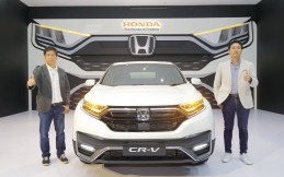 Daftar Harga Mobil Honda Setelah Perluasan PPnBM Mobil Berkapasitas 2.500 CC