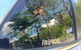 Tak Hanya Kaca Film, V-Kool Hadirkan Sepatu Keren Edisi Terbatas