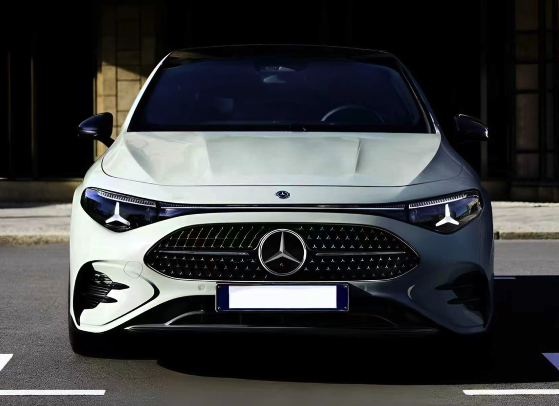 Terungkap! Jantung Pacu Mercedes-Benz CLA 220 Hybrid 2026, Dikembangkan Bareng Geely