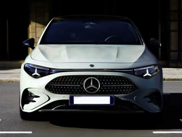 Terungkap! Jantung Pacu Mercedes-Benz CLA 220 Hybrid 2026, Dikembangkan Bareng Geely