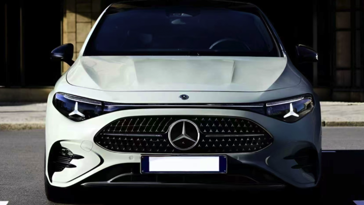 Terungkap! Jantung Pacu Mercedes-Benz CLA 220 Hybrid 2026, Dikembangkan Bareng Geely