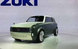 Mulai dari Mobil Otonom Hingga Baby Room, Suzuki Pamer Kendaraan Konsepnya di Tokyo Motor Show 2019