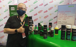 Valguz Auto Care Hadirkan 21 Produk Perawatan Kendaraan Bermotor