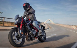 Honda CB750 Hornet 2023 Resmi Meluncur, Ini Spesifikasinya