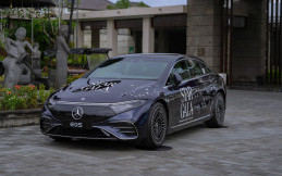 5 Diler Mercedes-Benz dapat Penghargaan Kinerja Terbaik