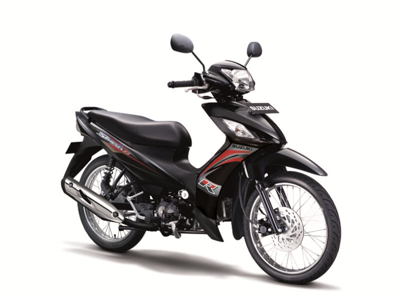 Suzuki Kembali Hadirkan Smash Dengan Tampilan Baru 