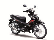 Suzuki Kembali Hadirkan Smash Dengan Tampilan Baru 
