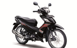 Suzuki Kembali Hadirkan Smash Dengan Tampilan Baru 