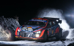 Ini Line-up Pereli Hyundai untuk Hadapi WRC 2023
