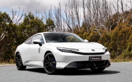 Honda Prelude Hadir dengan Mesin Hybrid dan DNA Civic Type R