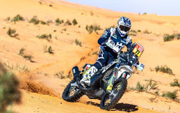 Hasil Reli Dakar 2023 Etape 6 : Luciano Benavides Berhasil Meraih Kemenangan